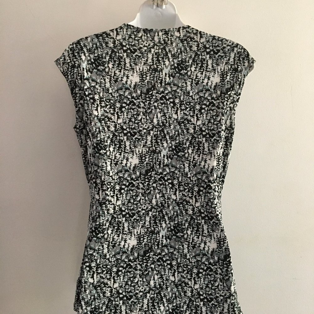 George | Wrap Top - Picture 7 of 7